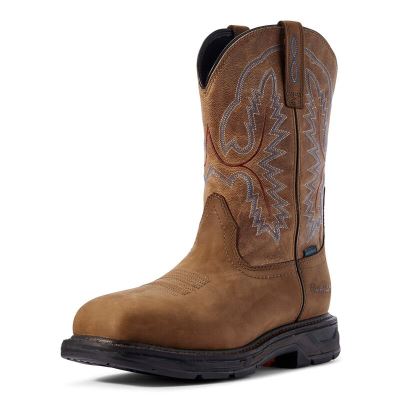 Ariat WorkHog XT Kahverengi Iş Ayakkabıları Erkek (42631-584)